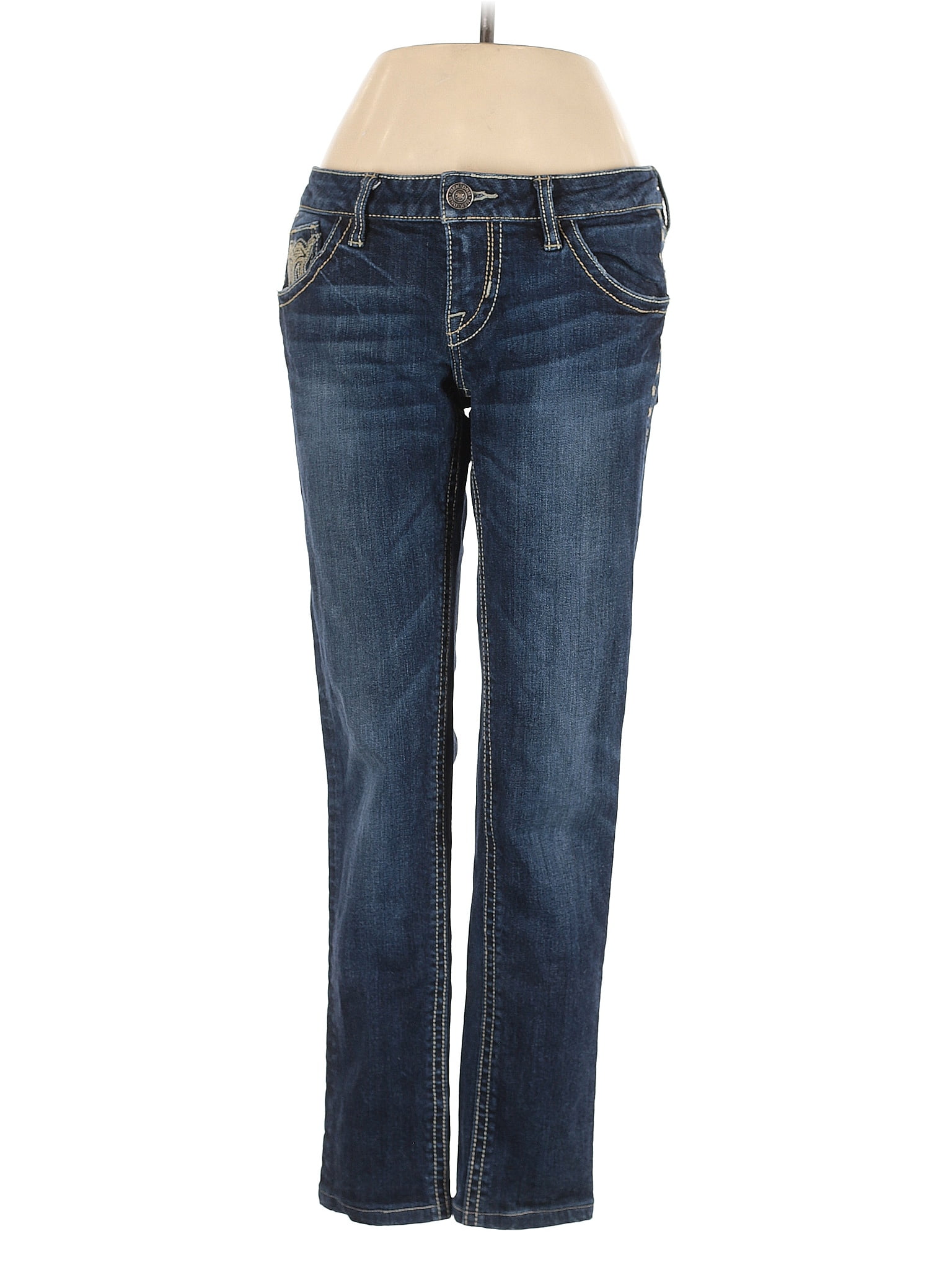 Mek Denim USA Blue Jeans Size 26 waist