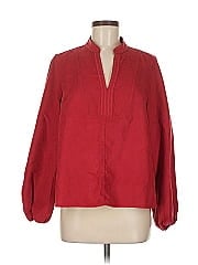 Marc New York Andrew Marc Long Sleeve Blouse