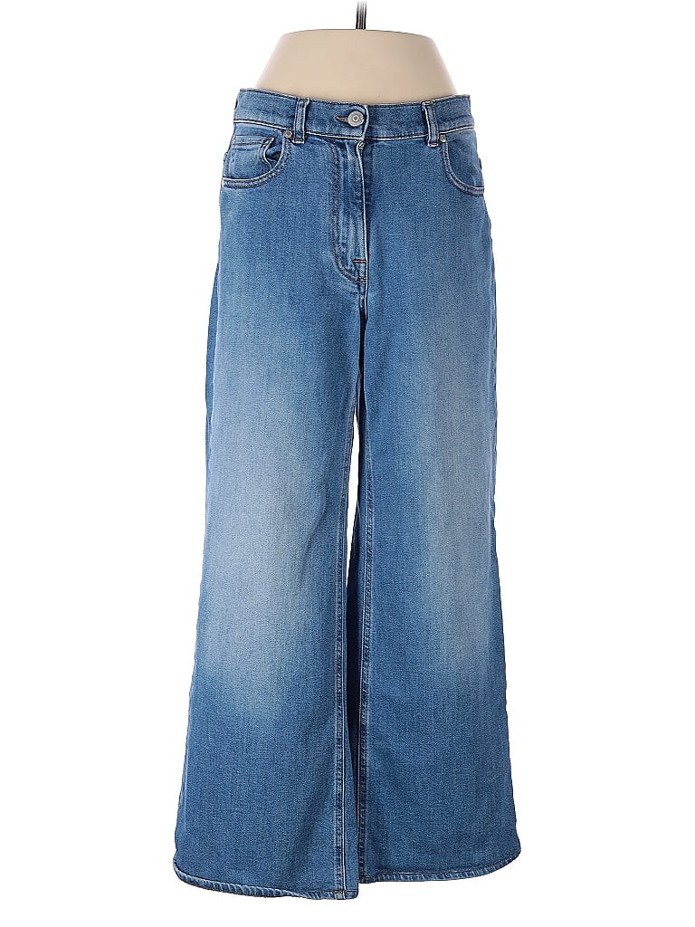 Peserico Blue Jeans Size EU (IT) 40 / US 4 69 off ThredUp