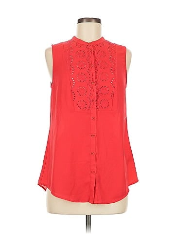 Maeve Sleeveless Blouse (view 1)