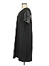 DKNYC Solid Black Casual Dress Size 16 - photo 5