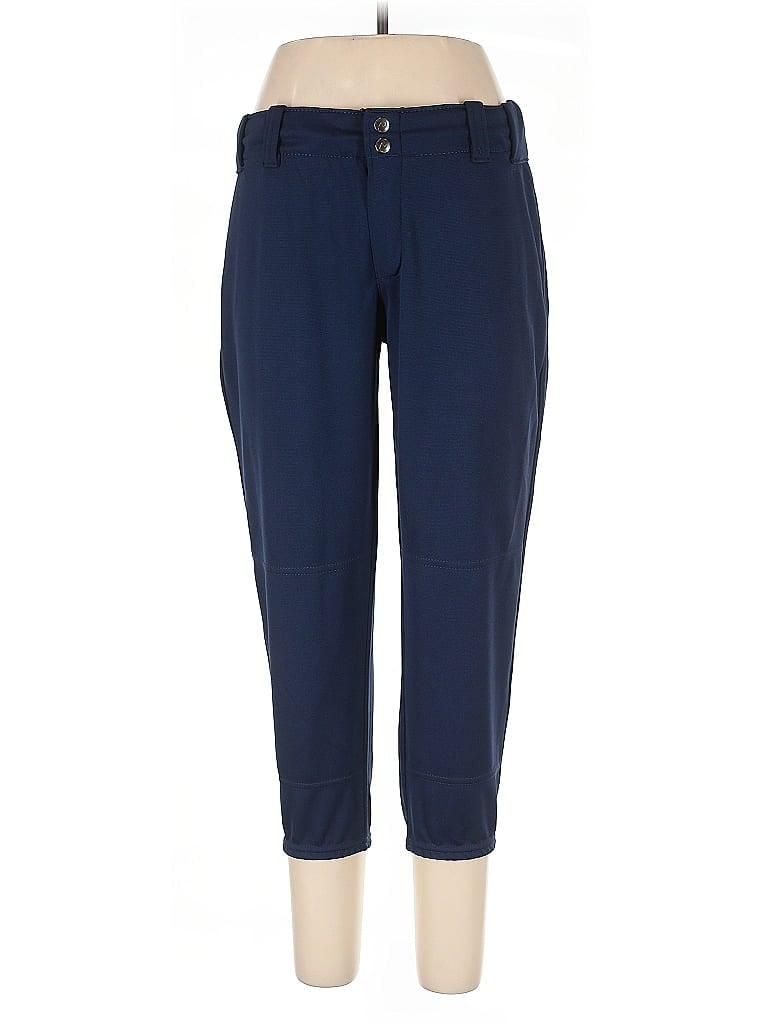 Click to view more detailed imagery on our partner's website Pre-owned Russell Athletic Casual Pants In Blue