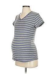 Liz Lange Maternity For Target Short Sleeve Polo