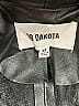 BB Dakota Black Long Sleeve Top Size M - photo 7