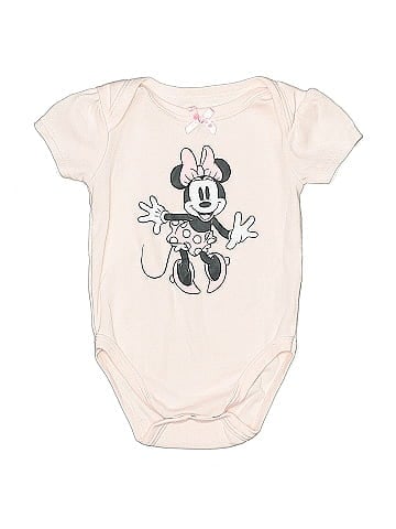 Disney Baby Short Sleeve Onesie (view 1)