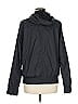 Nixon 100% Nylon Solid Black Windbreaker Size M - photo 2