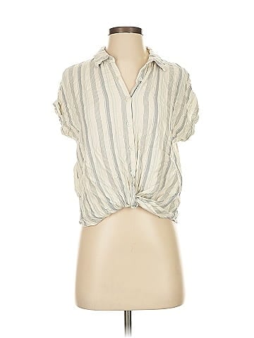 Lush Short Sleeve Blouse (view 1)