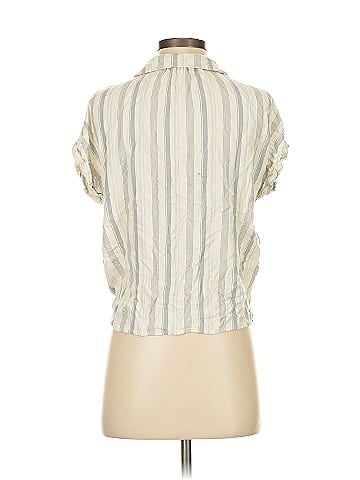Lush Short Sleeve Blouse (view 2)