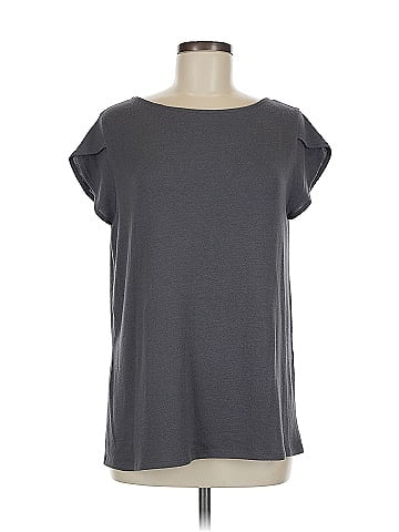 Market and Spruce Short Sleeve Top (view 1)
