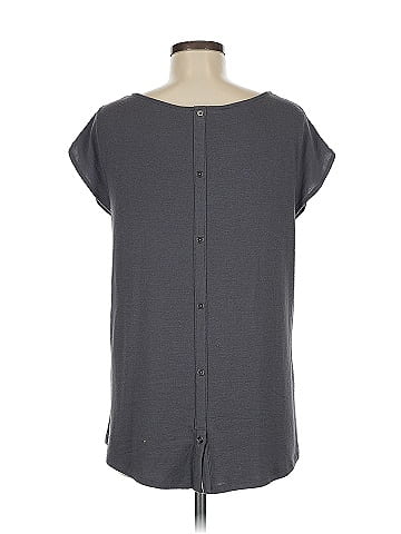 Market and Spruce Short Sleeve Top (view 2)
