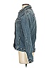 Silver Jeans Co. Blue Denim Jacket Size M - photo 4