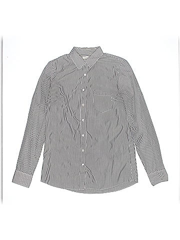 J.Crew Long Sleeve Button-Down Shirt (view 1)