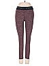Koral Burgundy Active Pants Size S - photo 1