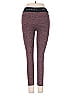 Koral Burgundy Active Pants Size S - photo 2