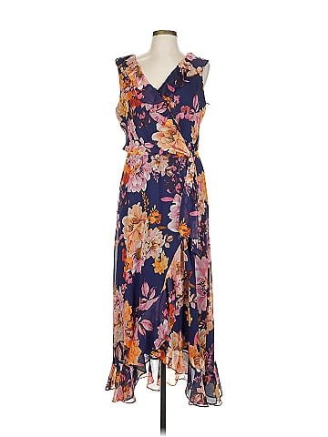 London Times Casual Dress (view 1)