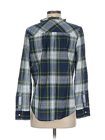 J.Crew Mercantile Long Sleeve Polo (view 2)