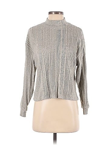 All in Favor Turtleneck Sweater (view 1)