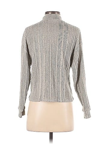 All in Favor Turtleneck Sweater (view 2)