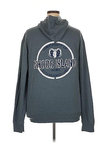 blue 84 Zip Up Hoodie (view 2)