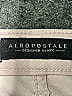 Aeropostale Ivory Khaki Shorts Size 00 - photo 3