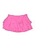 Lucky in Love Solid Pink Active Skort Size L - photo 1