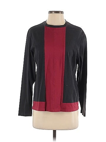 DKNY 3/4 Sleeve T-Shirt (view 1)