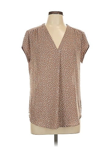 Fun2Fun Short Sleeve Blouse (view 1)