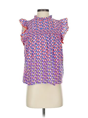THML Sleeveless Blouse (view 1)