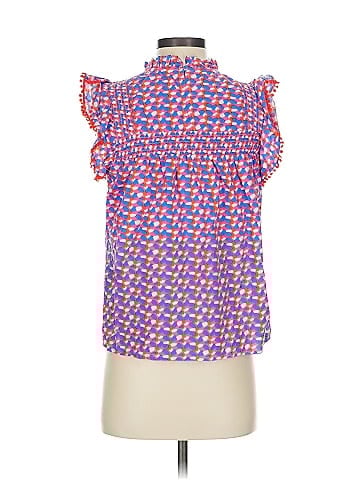THML Sleeveless Blouse (view 2)