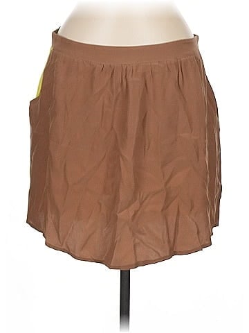 Koch Silk Skirt (view 1)
