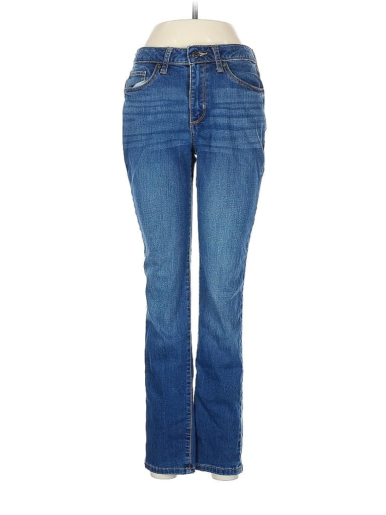 Pre-owned Adriano Goldschmied Jeans In Blue
