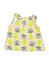 Just One You Made by Carter's 100% Cotton Yellow Dress 3-6 MO / 6 MO - photo 2