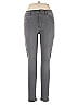 FRAME Solid Gray Jeans Size 30 waist - photo 1