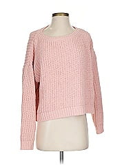 Double Zero Pullover Sweater