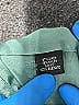 Linda Allard Ellen Tracy Solid Teal Green Casual Skirt Size 14 - photo 5