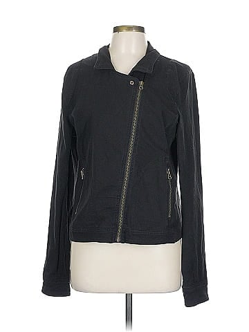 Time and Tru Jacket (view 1)