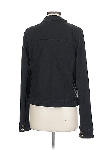 Time and Tru Jacket (view 2)