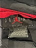 Air Jordan 100% Nylon Solid Black Jacket Size L (big kids) - photo 3