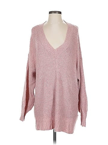 American Eagle Outfitters Pullover Sweater (view 1)