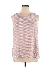 Pleione Sleeveless Blouse