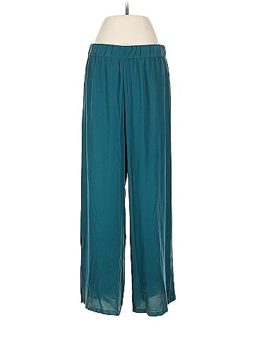 Eileen Fisher Silk Pants (view 1)