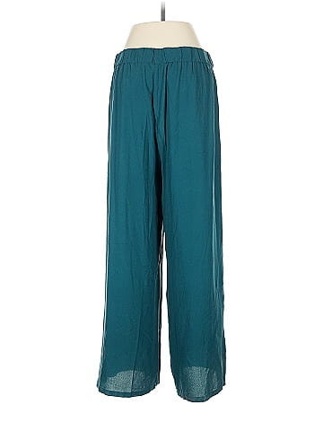 Eileen Fisher Silk Pants (view 2)