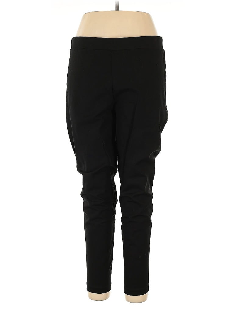 Click to view more detailed imagery on our partner's website Pre-owned Vince Camuto Active Pants In Black