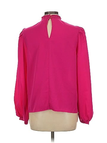 MELLODAY Long Sleeve Blouse (view 2)