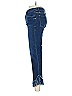 FRAME Denim Chevron-herringbone Blue Jeans Size 28 waist - photo 5