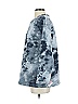 Cuddl Duds 100% Polyester Tie-dye Blue Pullover Sweater Size S - photo 5