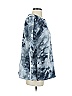 Cuddl Duds 100% Polyester Tie-dye Blue Pullover Sweater Size S - photo 4