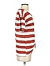Mystree Stripes Red Short Sleeve T-Shirt Size S - photo 4