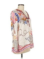 Hale Bob Long Sleeve Blouse