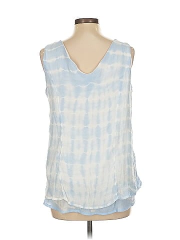 AB Studio Sleeveless Blouse (view 2)